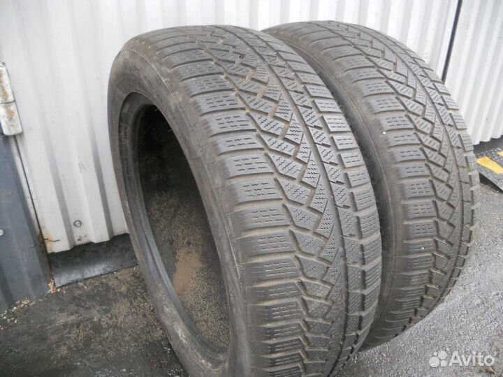 Continental ContiWinterContact TS 850P SUV 225/55 R18 102V