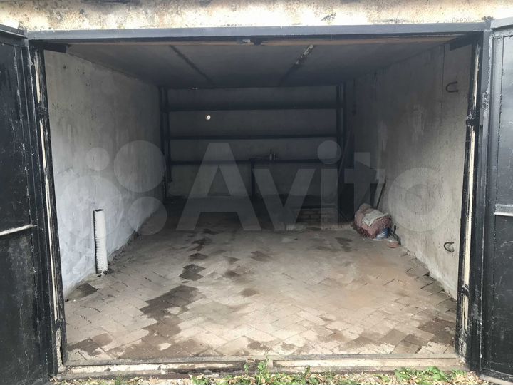 Гараж, 24 м²