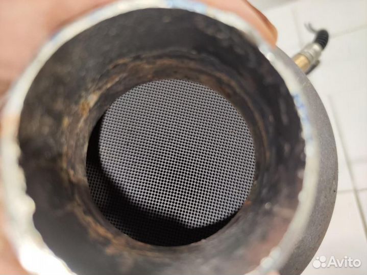 Катализатор Mercedes-Benz V-класс W639 (2003—2014)