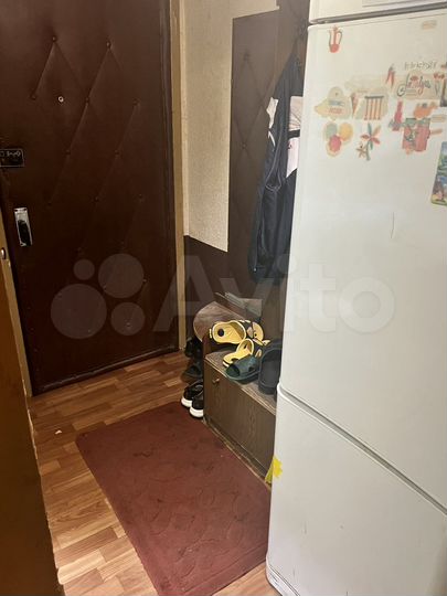 Комната 16 м² в 2-к., 1/5 эт.