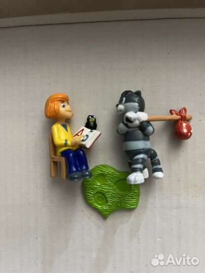 Простоквашино ландрин