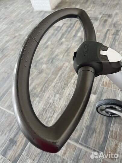 Коляска стокке stokke