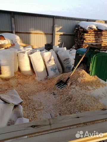 Древесная стружка