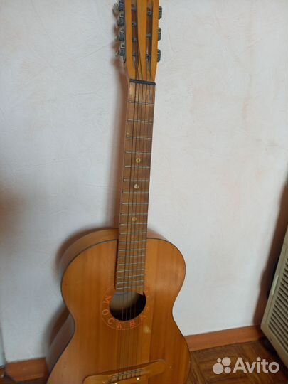 Классическая гитара