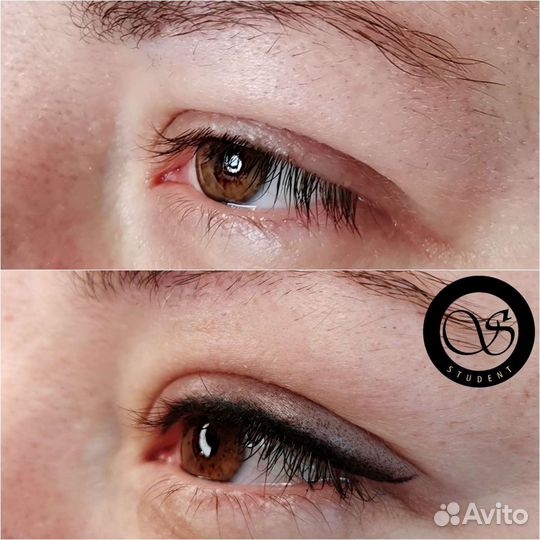 Татуаж бровей