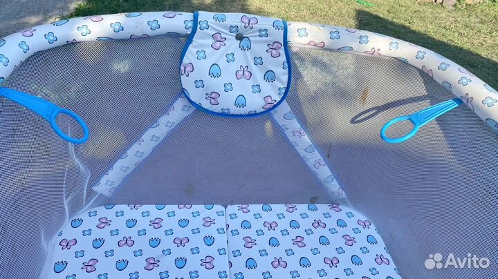 Манеж детский бесплатно