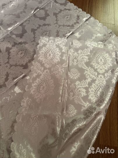 Скатерть прямоугольная, новая