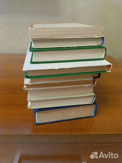 Книги всякие разные