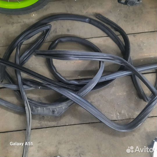 Замок Киа Ceed