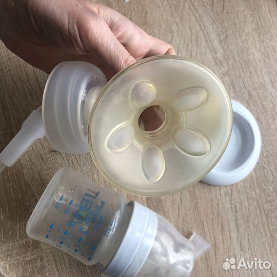Молокоотсос philips avent