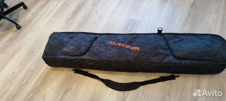 Чехол Багаж для сноуборда Dakine High roller