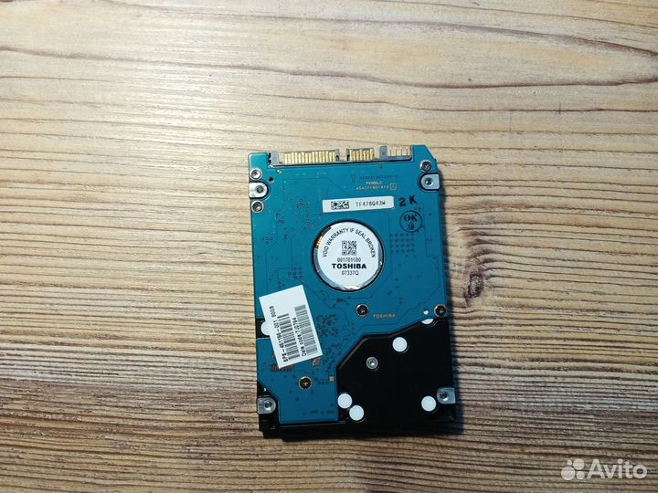 Ssd диск и жëсткий диск