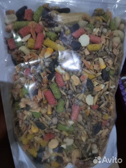 Корм для грызунов