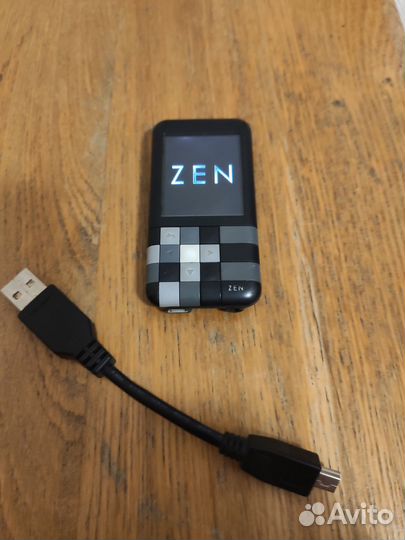 Плеер Creative Zen Mozaic
