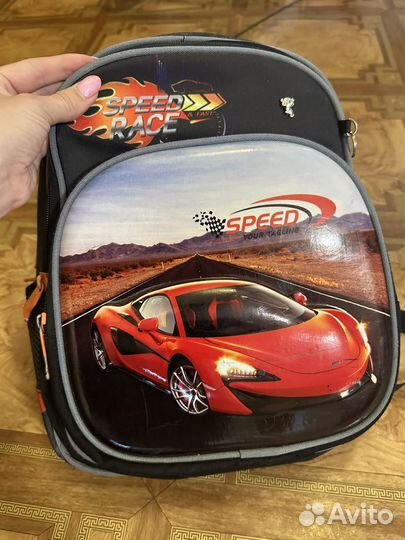 Рюкзак для школы