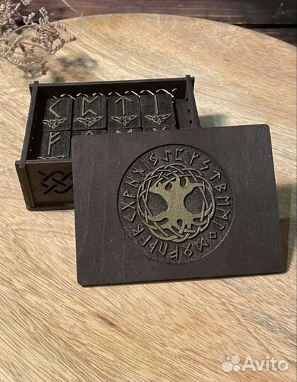 Скандинавские руны