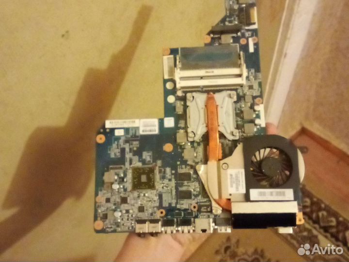 Материнская плата