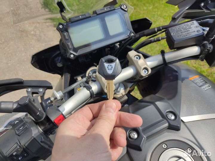 Ключи для мотоцикла