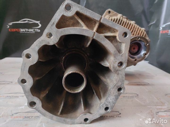 Раздаточная коробка Vw Touareg 7L7 BAC 2004