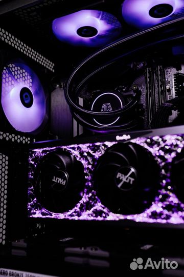 Игровой компьютер i7 12700k/RTX 4080
