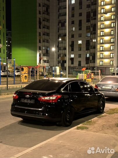 Ford Focus 1.6 МТ, 2011, 268 350 км