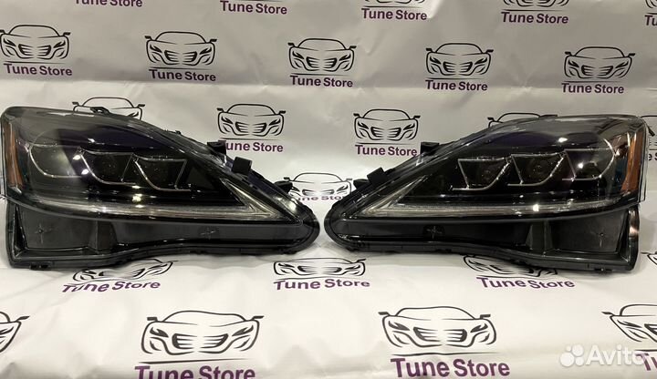 Фары Lexus IS 250 IS 350 2005-2013 г