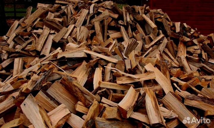 Дрова в навал