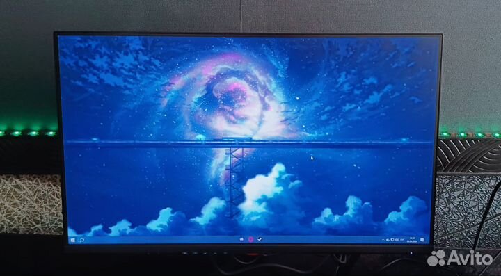 Монитор ardor gaming portal AF24H1 черный 23.8дюйм