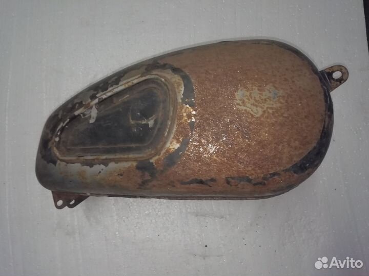 Бак для мотоцикла панония