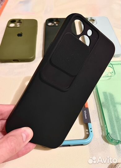 Чехлы на iPhone 13 Pro Max