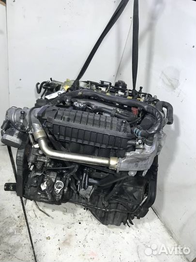 Двигатель OM646.963 Mercedes-Benz