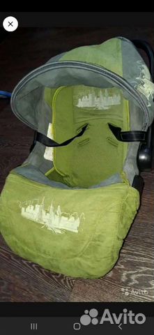 Детское автокресло