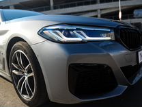 BMW 5 серия 3.0 AT, 2023, 14 500 км, с пробегом, цена 6 100 000 руб.
