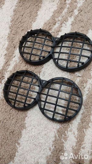 Решетка фары Yamaha BWS100 Honda Zoomer AF58