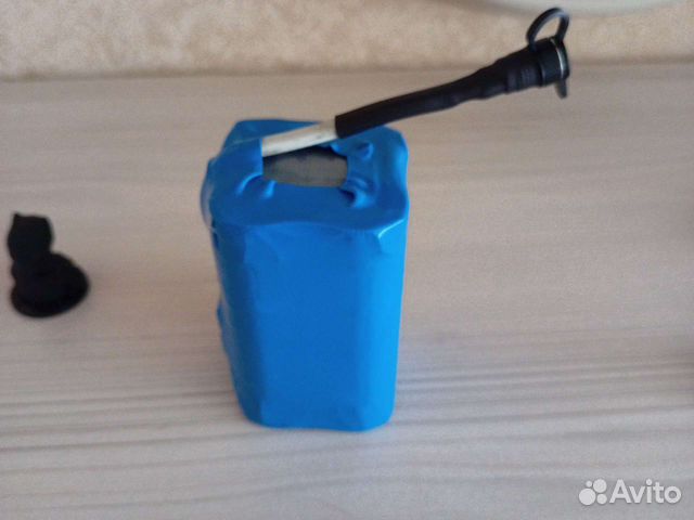 Аккумулятор для прикормочного кораблика 10000мАч