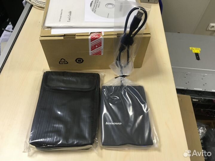 Флоппер Lenovo FD-05PUB