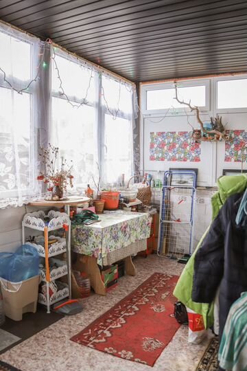 Дом 173,3 м² на участке 10 сот.