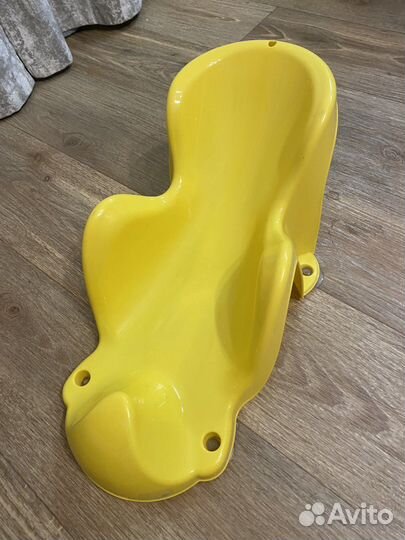 Горка для купания