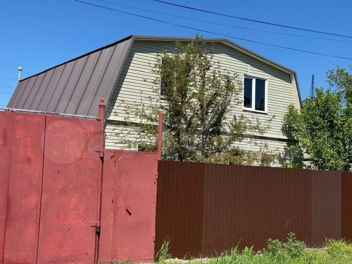 Дом 53,5 м² на участке 79,1 сот.