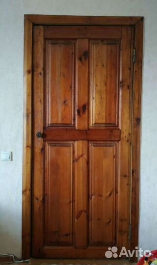 Дверь входная железная бу