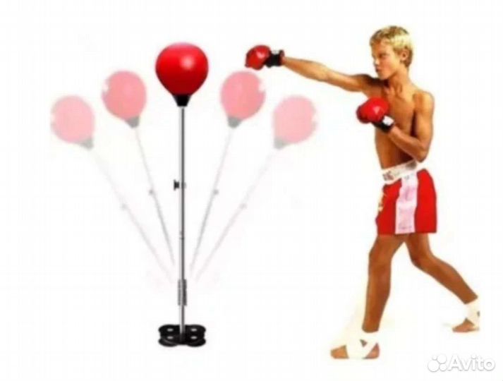 Боксерский набор детский