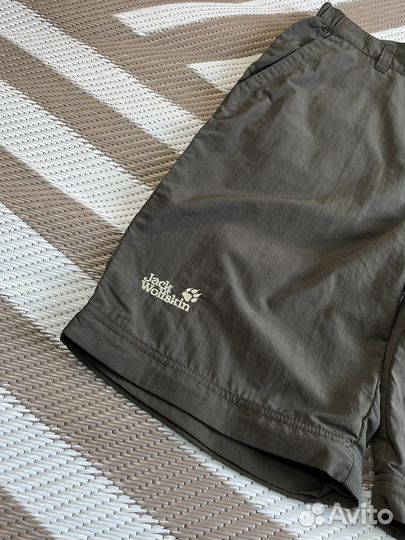 Шорты Jack Wolfskin Оригинал