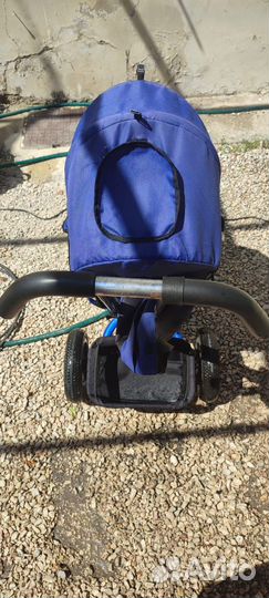 Велосипед трехколесный lamborghini