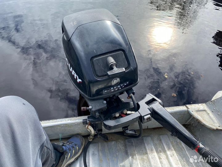 Лодочные мотор