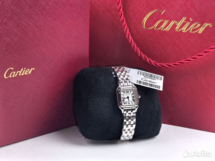 Часы наручные женские Cartier Panthere de Cartier