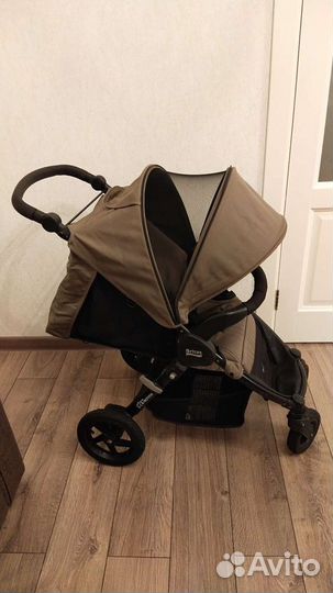 Прогулочная коляска Britax b-motion 4 plus