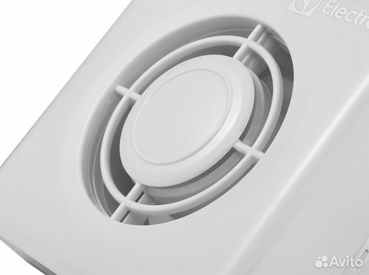 Вентилятор вытяжной Electrolux серии Slim eafs-100