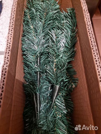 Елка новогодняя новая