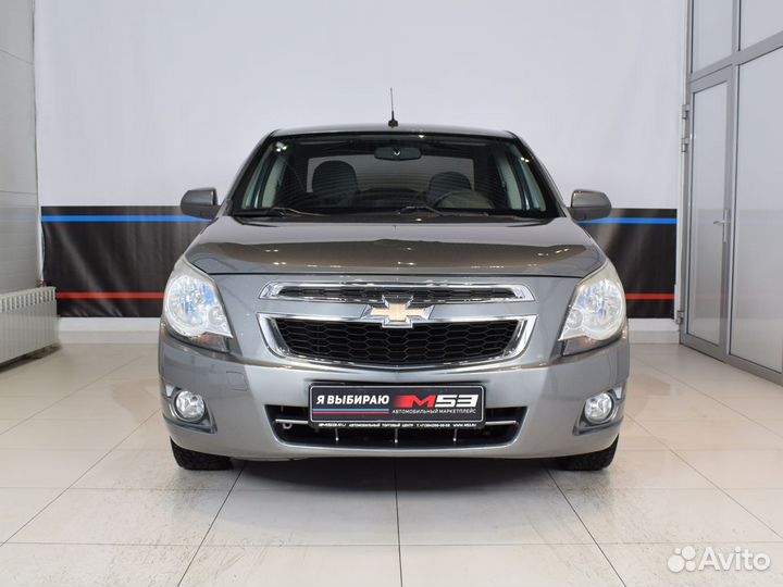 Chevrolet Cobalt 1.5 AT, 2014, 137 705 км