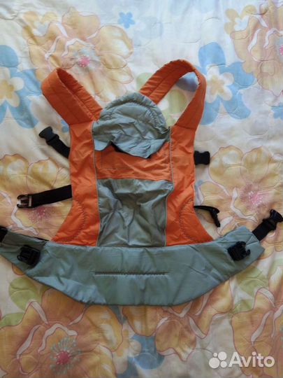 Эргорюкзак